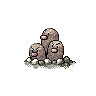 Metallic Dugtrio